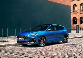 Adiós al Focus, la última unidad sale de la planta alemana de Ford