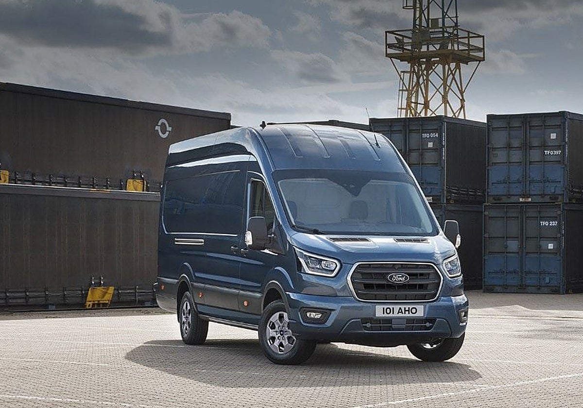 En 2024, las furgonetas estuvieron involucradas en 9.548 siniestros de tráfico con víctimas en los que fallecieron 223 personas