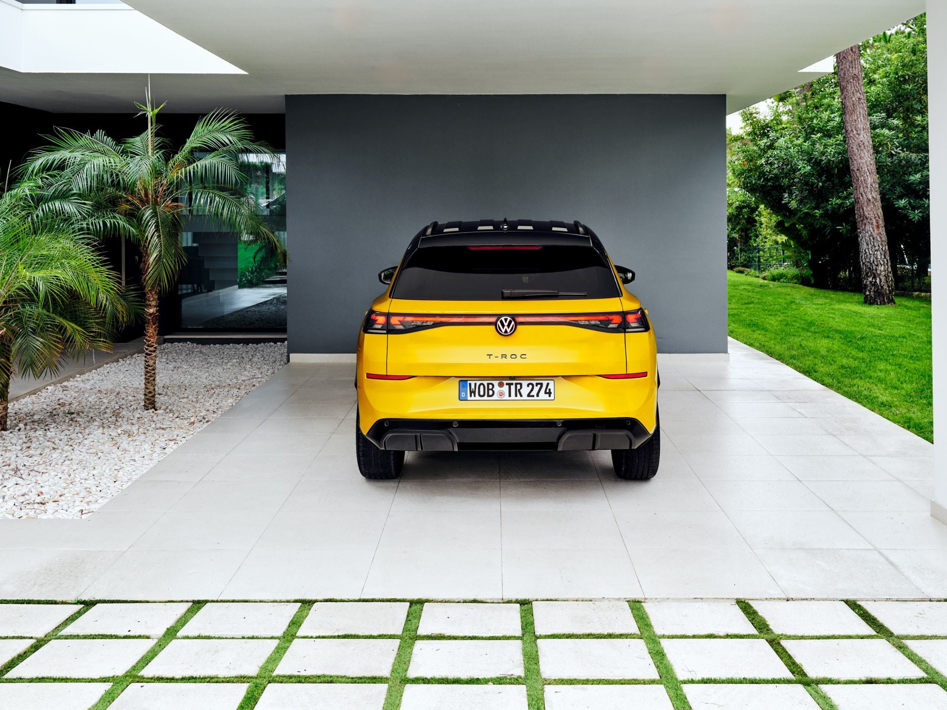 Nuevo Volkswagen T-Roc: así es la segunda generación del SUV compacto