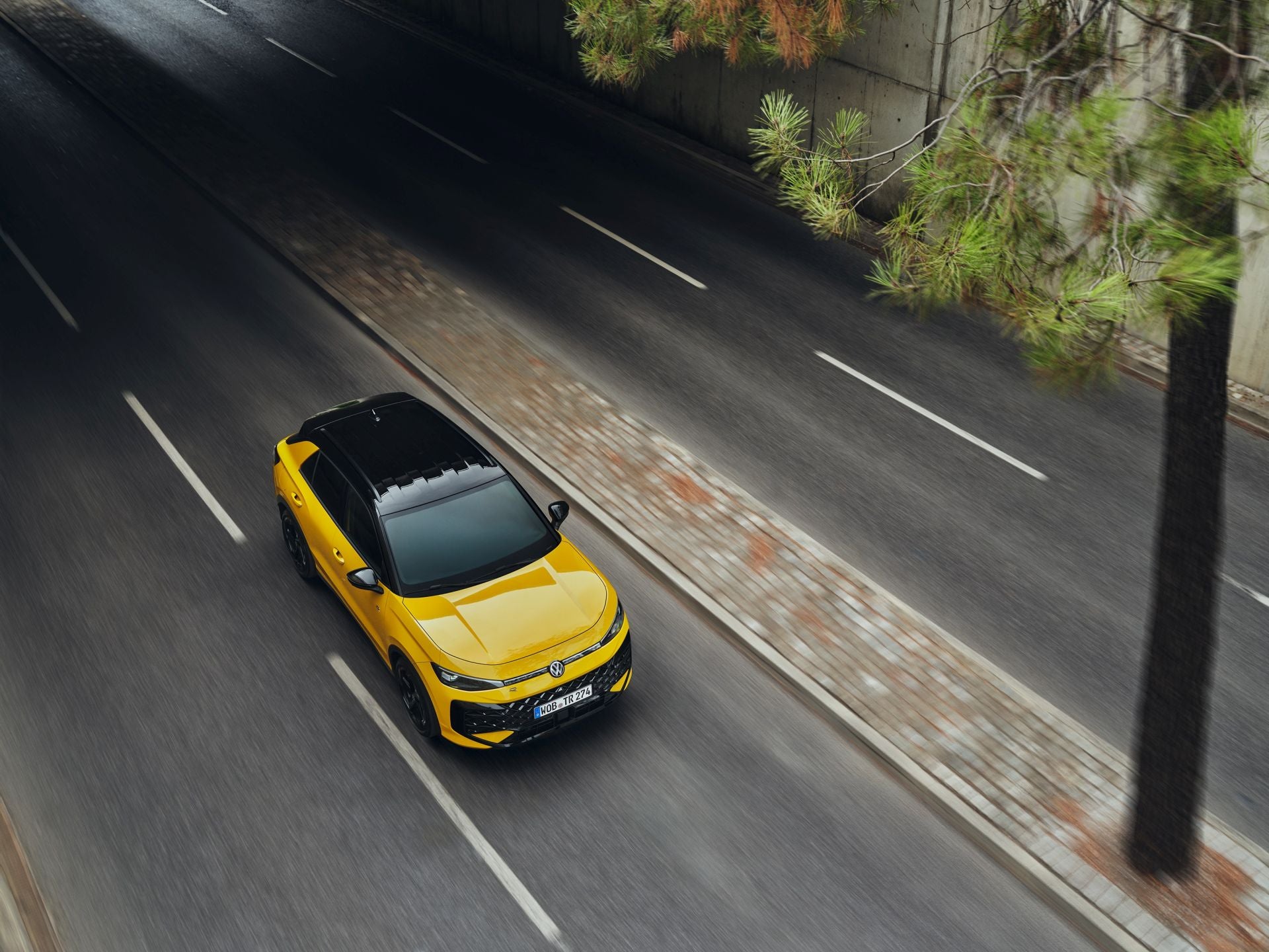 Nuevo Volkswagen T-Roc: así es la segunda generación del SUV compacto