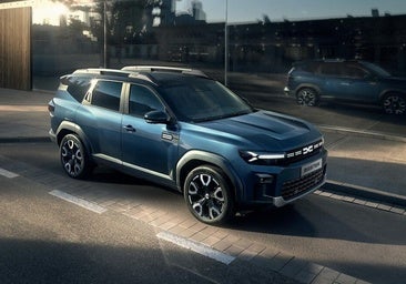 Bigster: el salto más inteligente de Dacia