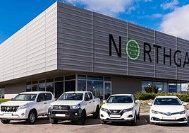 Northgate supera los 75.000 vehículos en su flota de renting