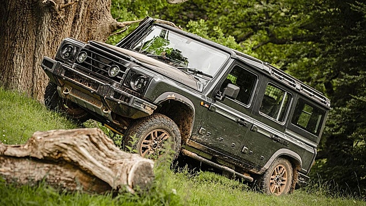 Ineos Grenadier: el triunfo de lo analógico