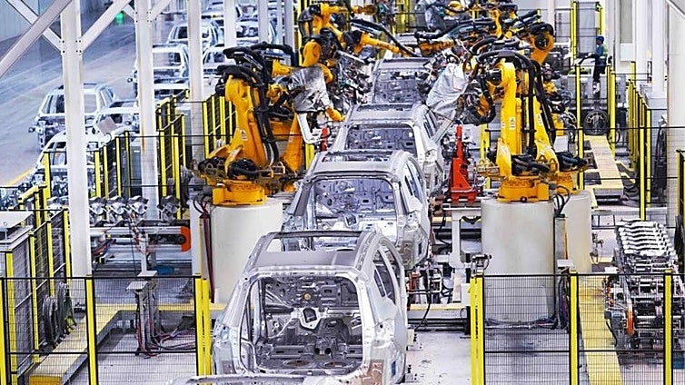 Así funciona la super fábrica inteligente de Lepas en Wuhu (China)