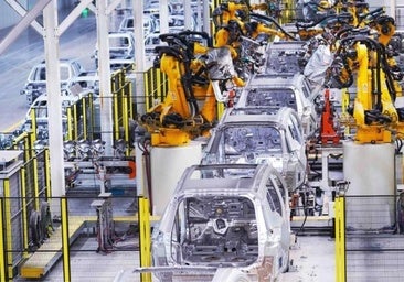 Así funciona la super fábrica inteligente de Lepas en Wuhu (China)