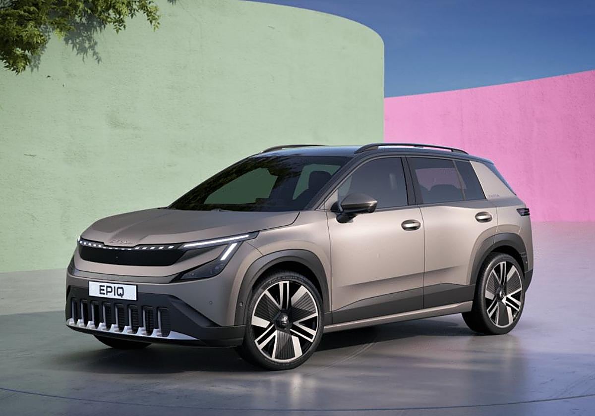 El Epiq será el primer modelo que haga la marca en España