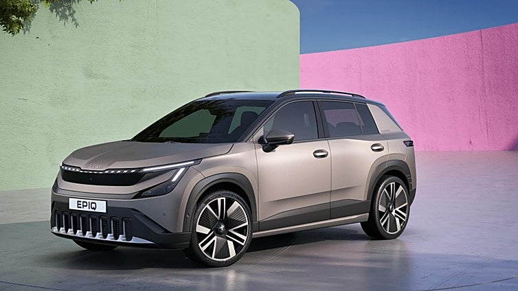 Skoda apunta hacia el 5% de cuota en España