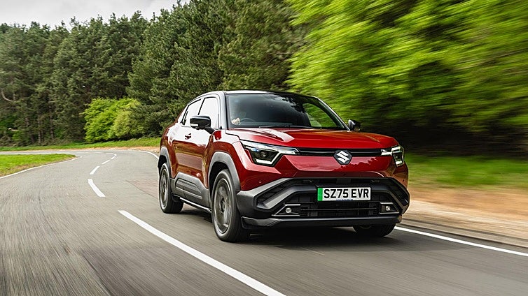 El plan de Suzuki para 2026 pasa por más coches y un nuevo modelo estrella