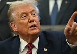 Trump aprueba una norma para reducir los estándares de ahorro de combustible de los coches que se venden en Estados Unidos