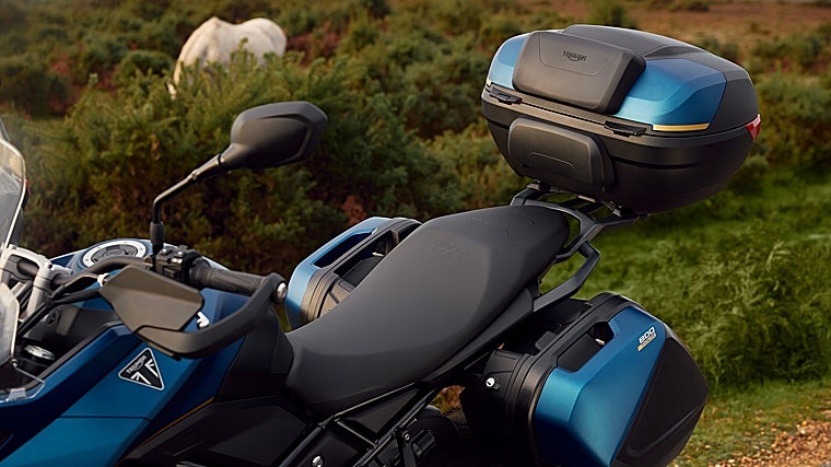 Triumph Tiger Sport 800 Tour