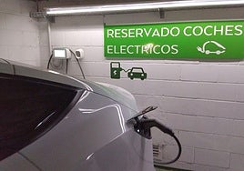 Estos son los coches enchufables con más exito en España