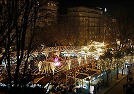 Cómo viajar en autocaravana a los mercadillos navideños más curiosos de España