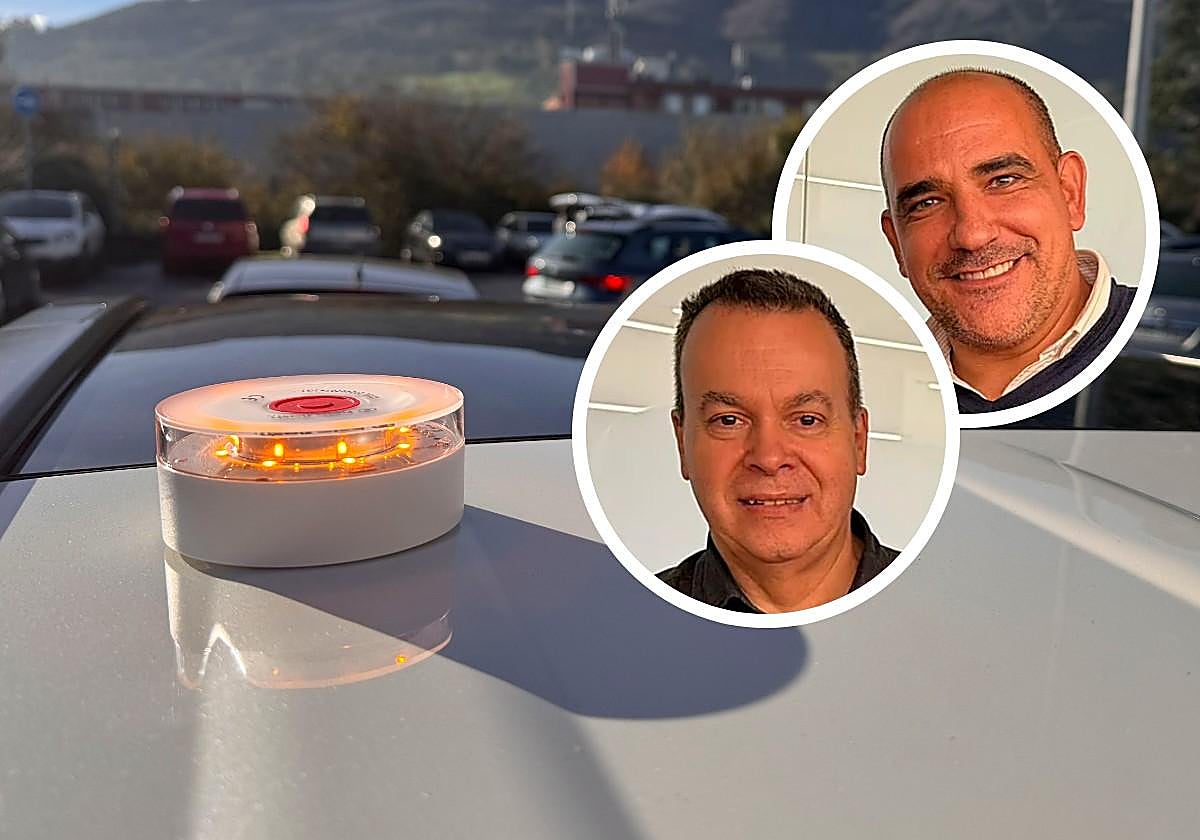 Los creadores de la baliza V16, contundentes sobre si nos van a controlar y rastrear nuestra ubicación gracias a este dispositivo: «Podría ser un delito»