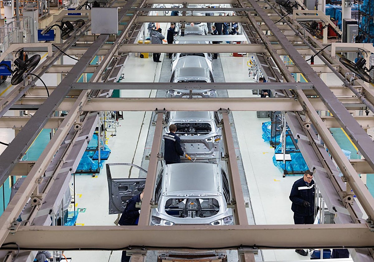 El plan distribuye sus recursos y objetivos de manera estratégica