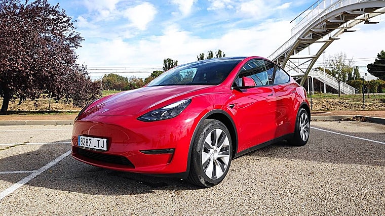 Toma nota de los ocho coches más seguros que te puedes comprar