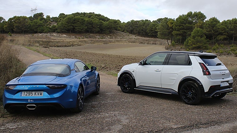 Embora o A110 tenha um caráter complexo, hoje, tomando-o como um carro elétrico compacto, o A290 não decepciona, é muito divertido.