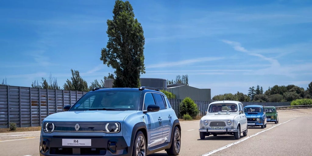 El coche eléctrico ahorra hasta un 73% de energía y miles de euros