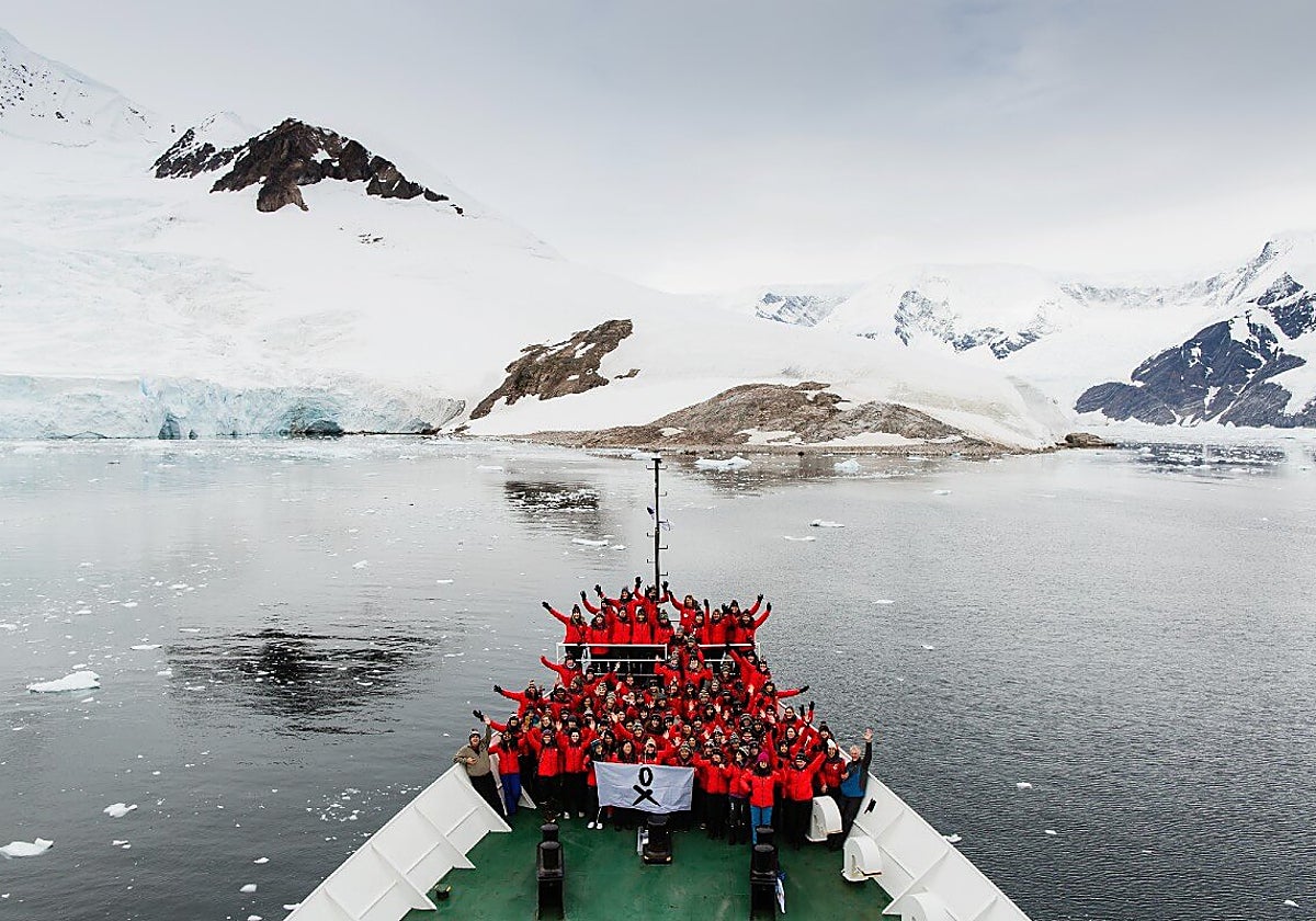 La madre Tierra necesita a sus hijas