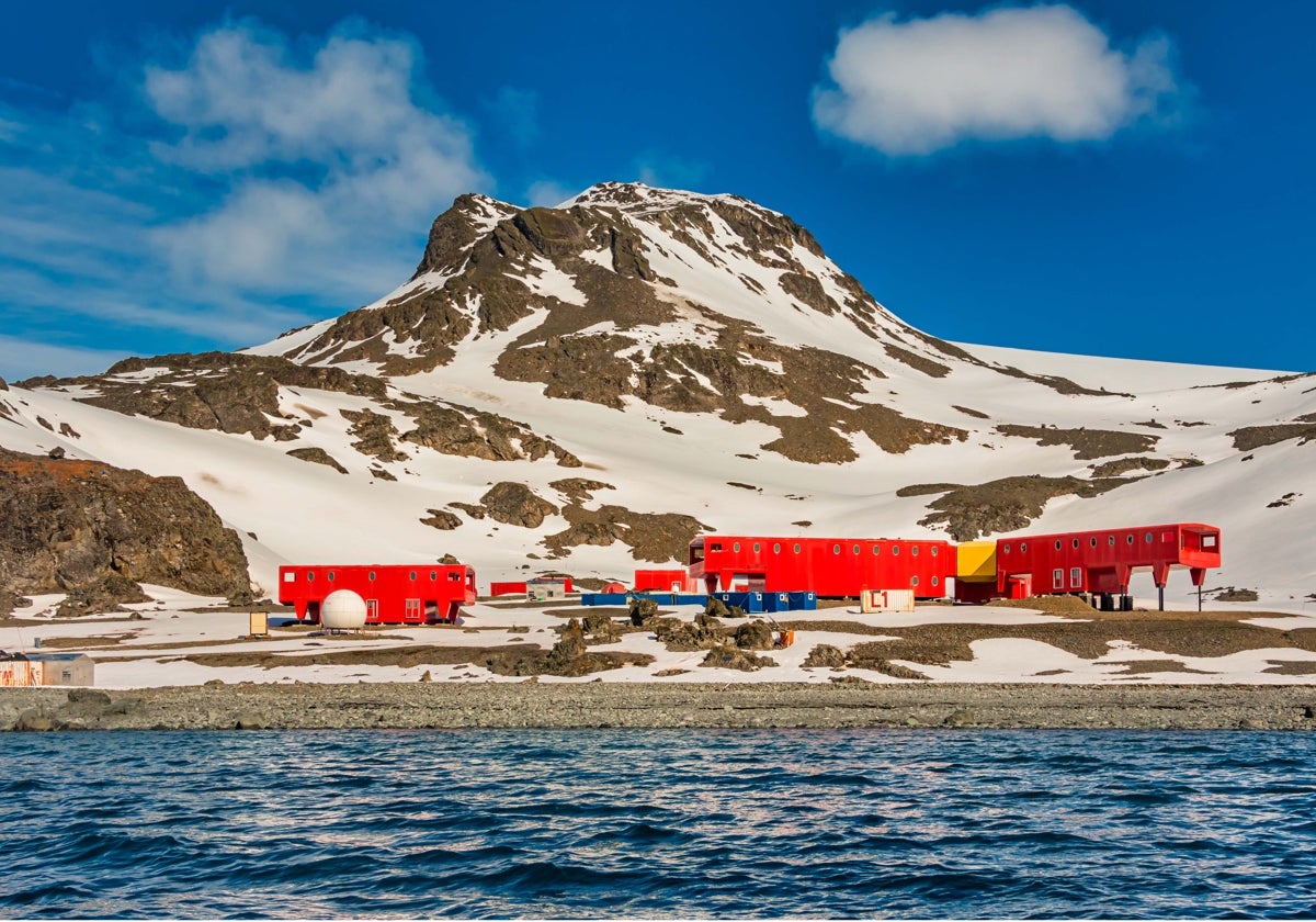 Base Antártica Española (BAE) Juan Carlos I, gestionada por el CSIC