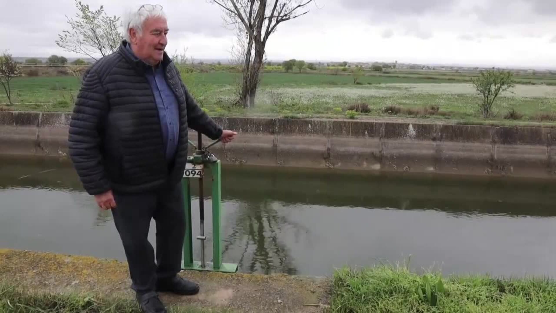 El Canal d&#039;Urgell inicia la campaña de riegos con optimismo, pero aún con restricciones