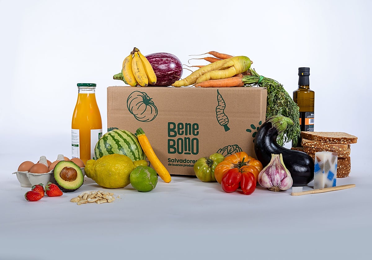 Bene Bono, la app que combate el desperdicio alimentario y ahorra