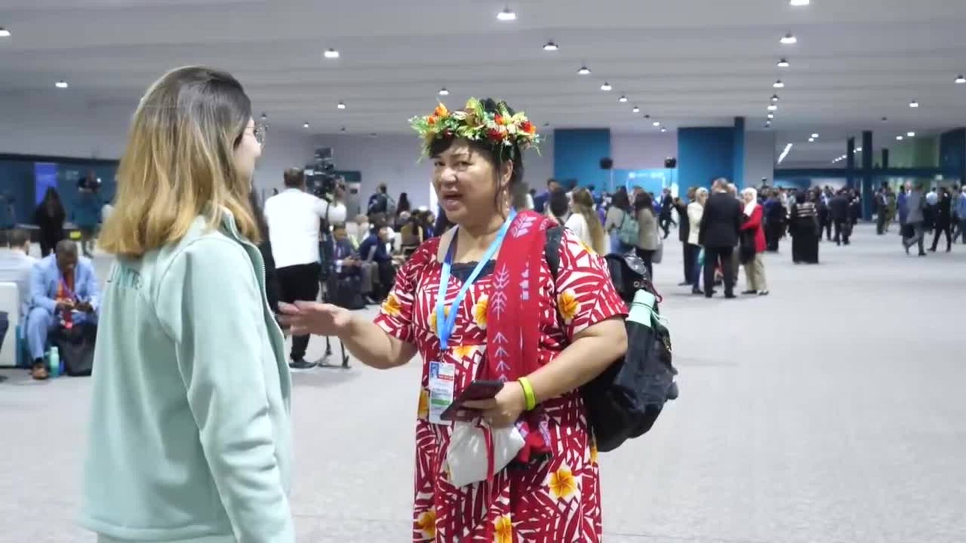 La COP29, marcada desde su inicio por las ausencias y las dudas sobre la ambición de EEUU