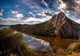 Monfragüe, un tesoro sostenible en el corazón de Extremadura