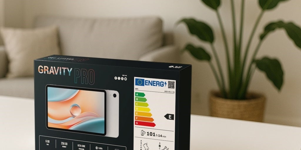 Cómo leer el nuevo etiquetado energético de smartphones y tablets