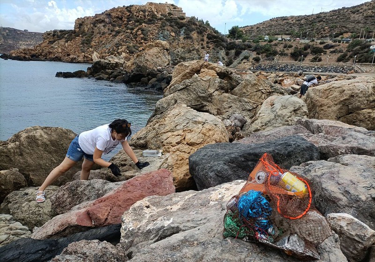 La recogida y caracterización de basuraleza se desarrollará entre el 20 de septiembre y el 5 de octubre