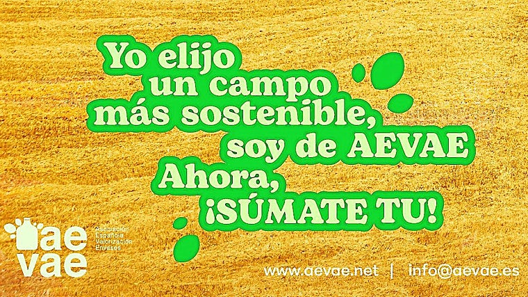 El futuro del envase agrario: circular, innovador, digital y responsable