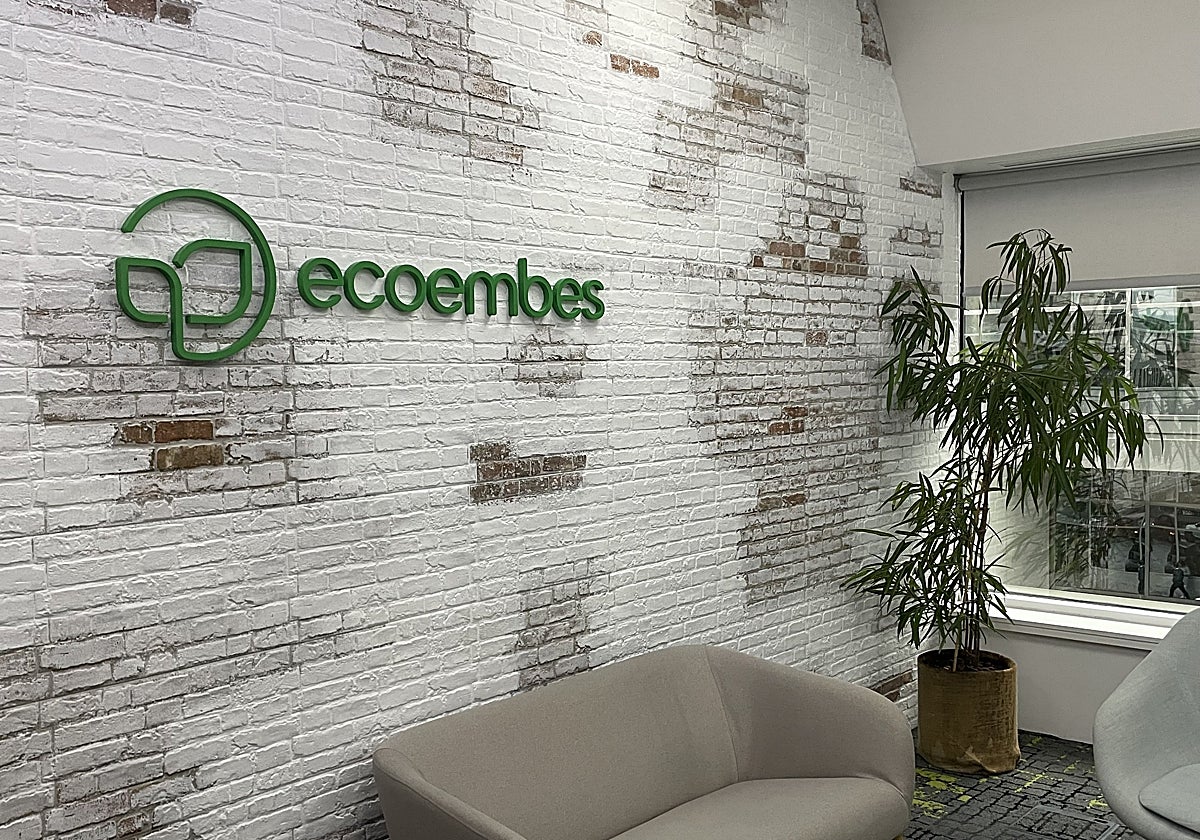 La organización ha logrado una reducción del consumo anual de electricidad de más de 200 kWh por persona