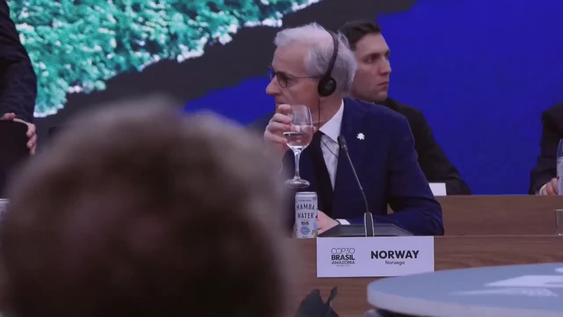 Lula lanza en la COP30 un fondo global para conservar los bosques tropicales