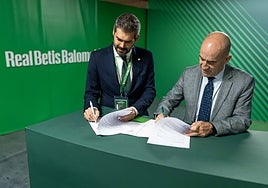 El Betis se moja por el planeta