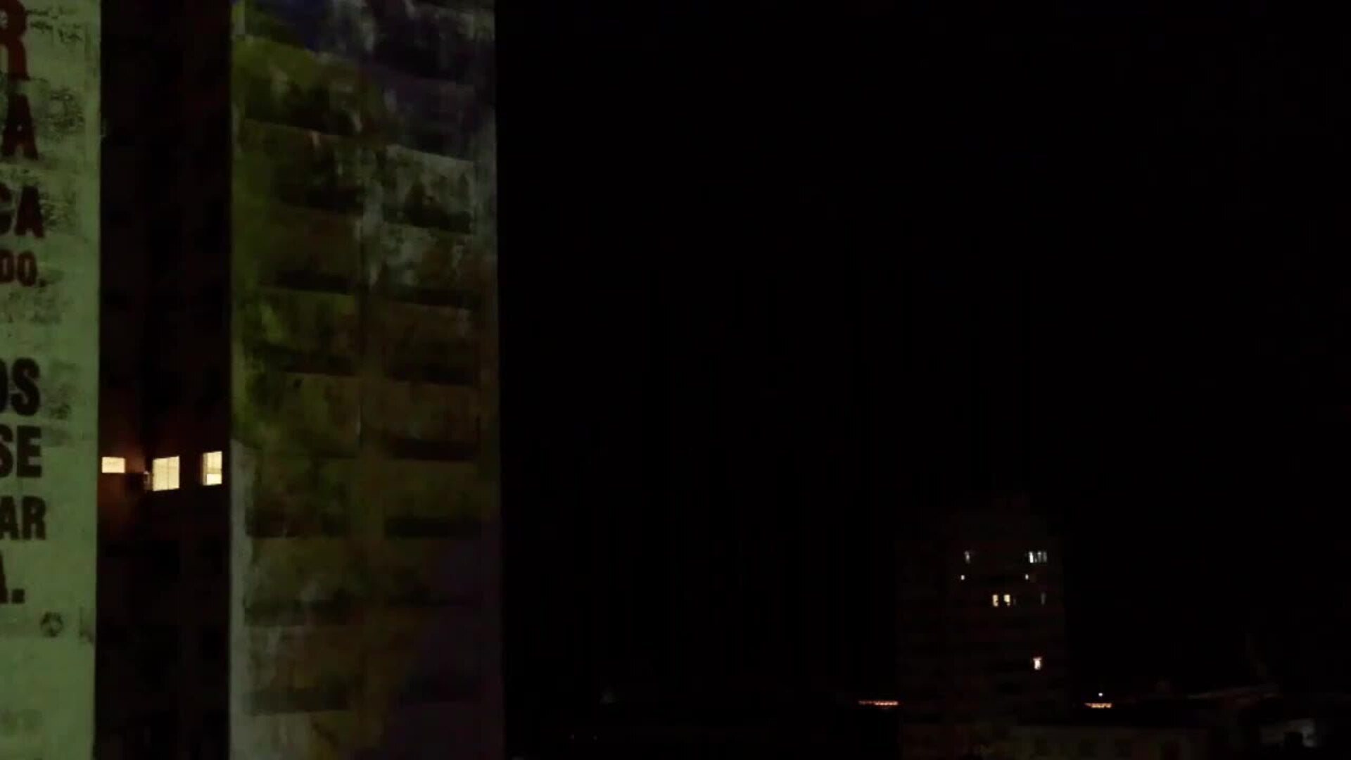 Activistas reclaman justicia climática con una impactante protesta en la apertura de la COP30 en Belém