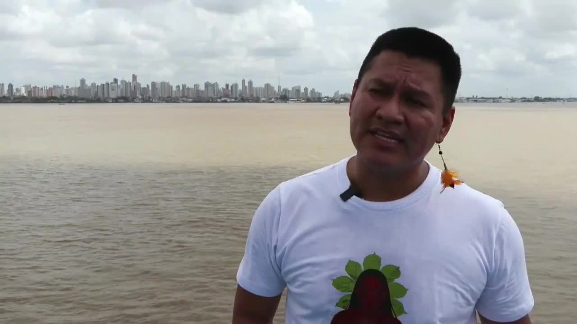 La cumbre climática alternativa empieza en Belém: “La COP ignora los movimientos sociales”