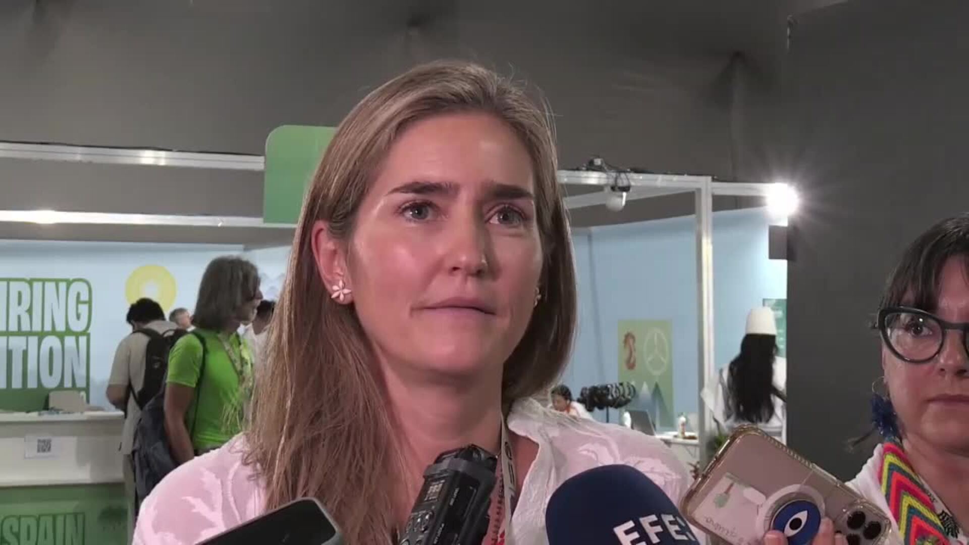 Aagensen desmiente a Mazón y niega un “apagón informativo” tras los daños en Valencia