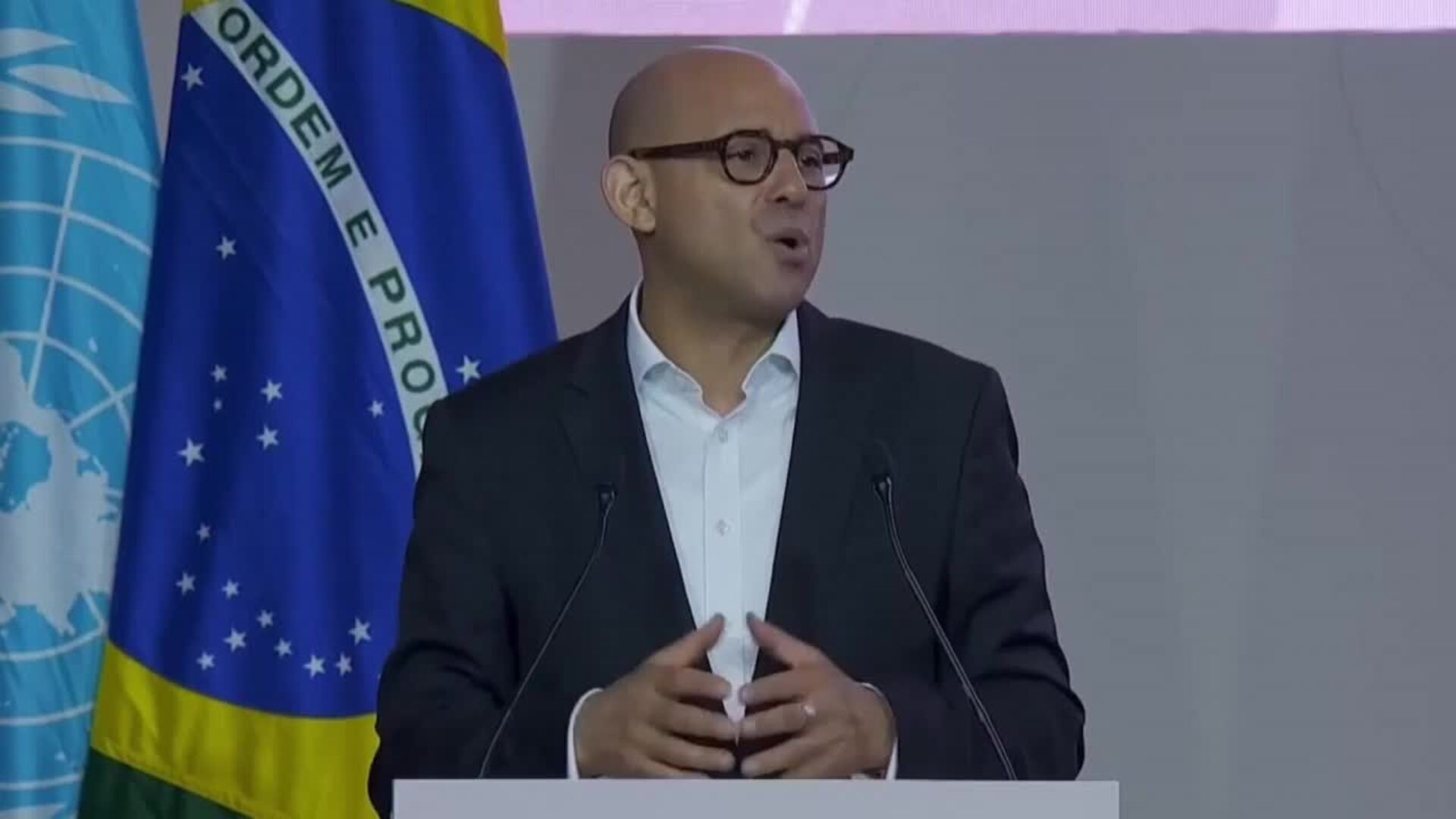 La ONU pide una cooperación climática “firme” en un “mundo fragmentado”