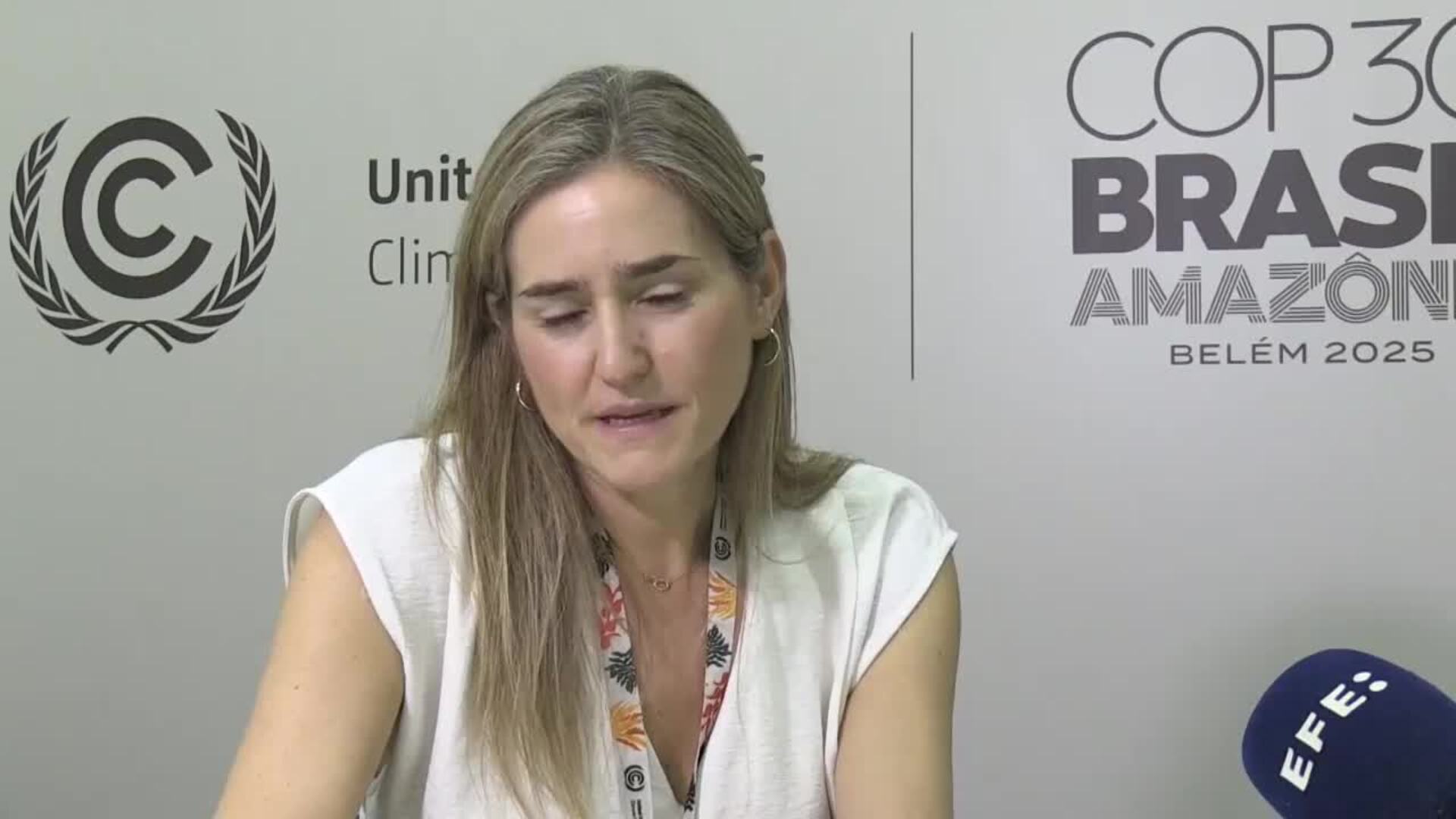 Aagesen: Dar pasos hacia el fin de los combustibles fósiles sería un éxito en la COP