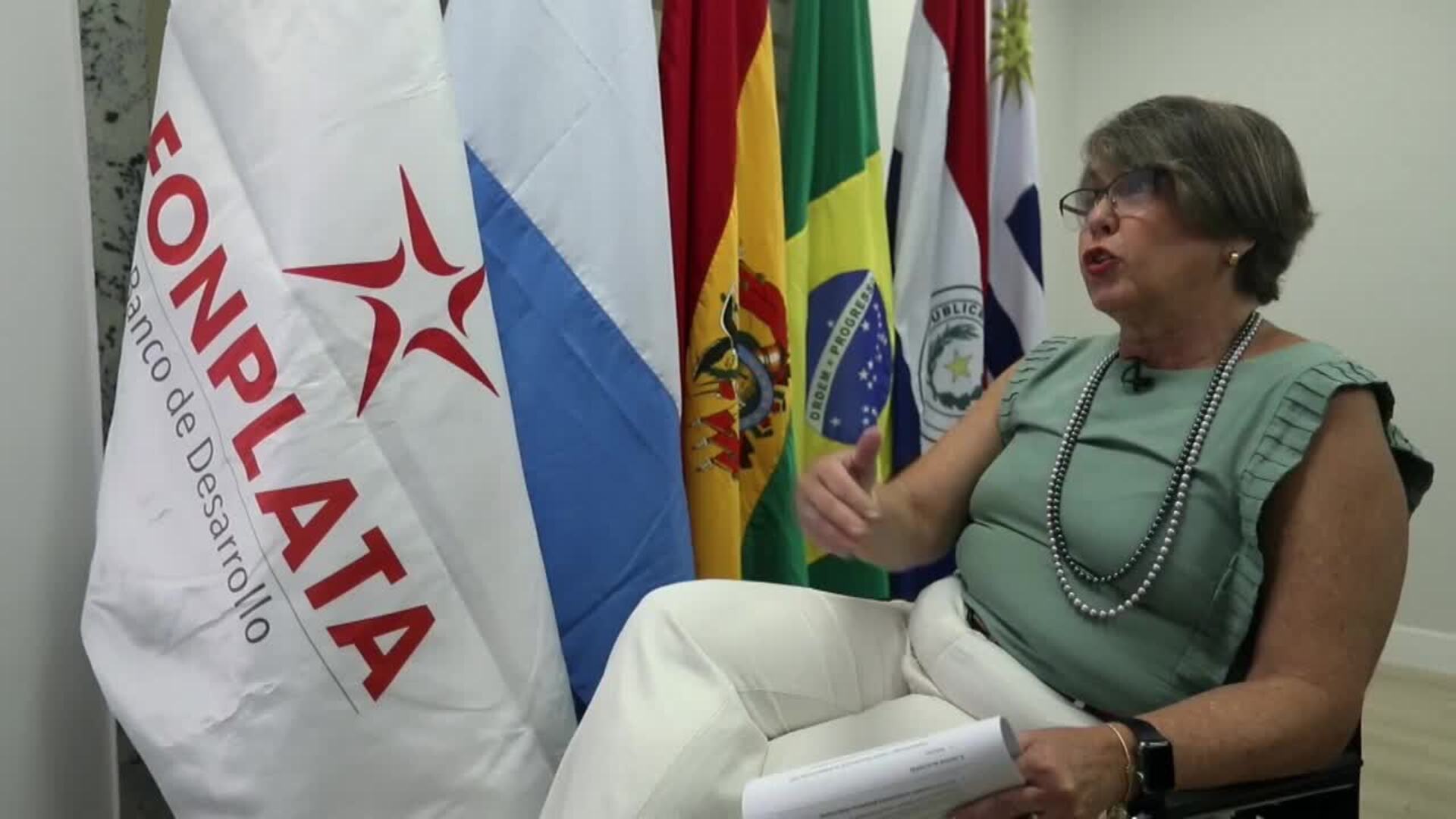 El banco de desarrollo Fonplata valora el resultado de la COP30, pero pide más apoyo directo a las ciudades