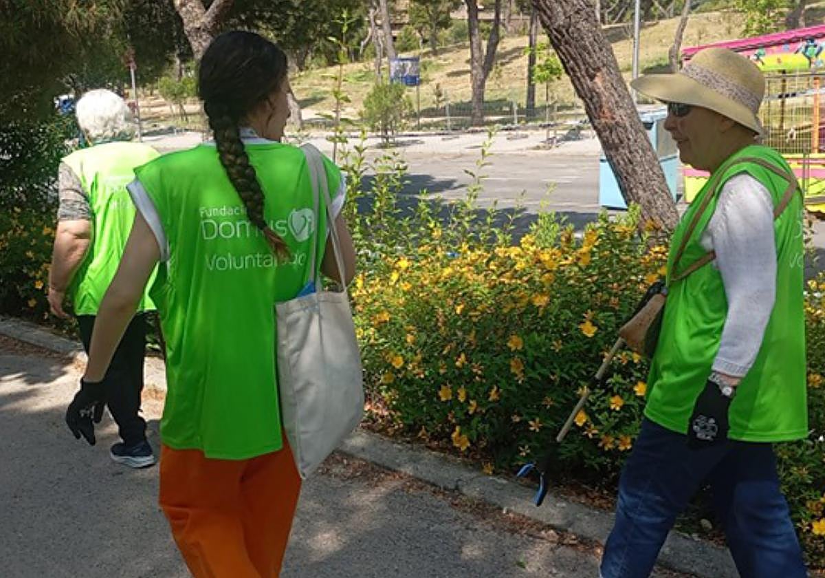 LIBERA Senior se centra en la lucha contra la basuraleza