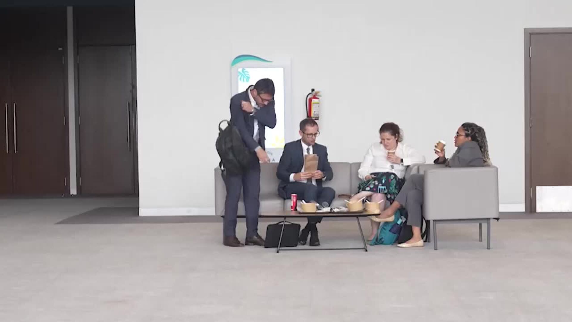 La ONU abre en Panamá una sesión con el llamado a frenar la pérdida de tierras fértiles