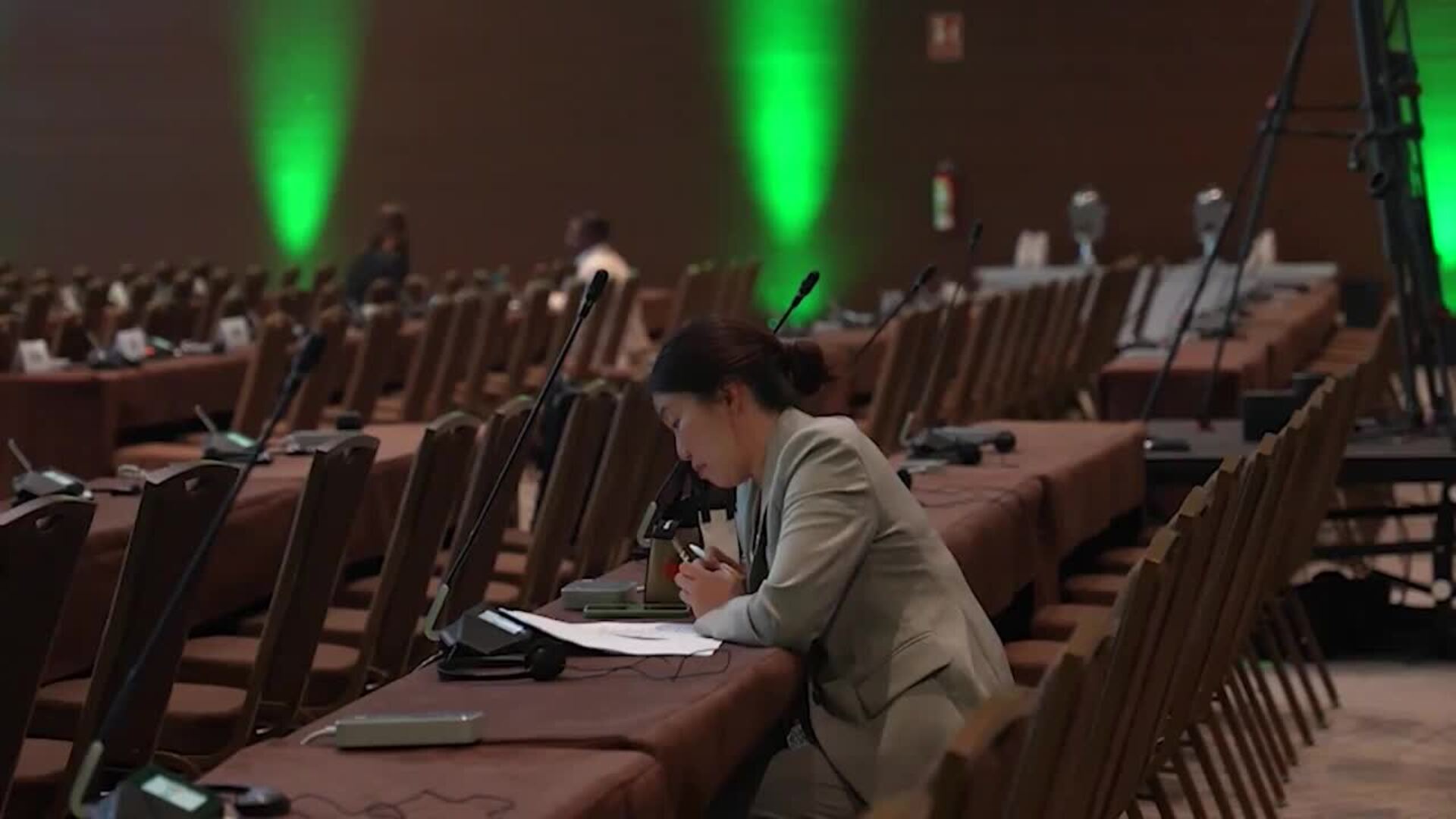 Con el llamado de frenar la pérdida de tierras fértiles, la ONU abre en Panamá la CRIC23