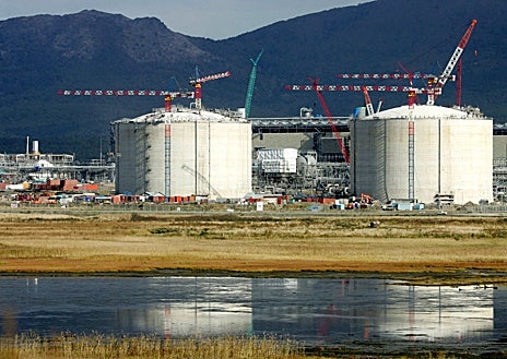 Imagen secundaria 1 - La amenaza del racionamiento de gas socava el tabú del fracking en Alemania