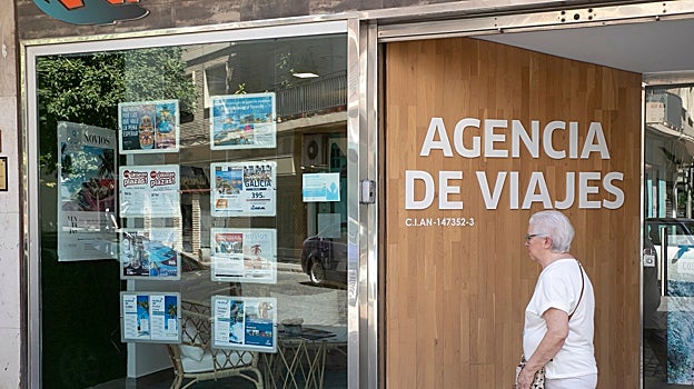 Agencia de viajes en Córdoba