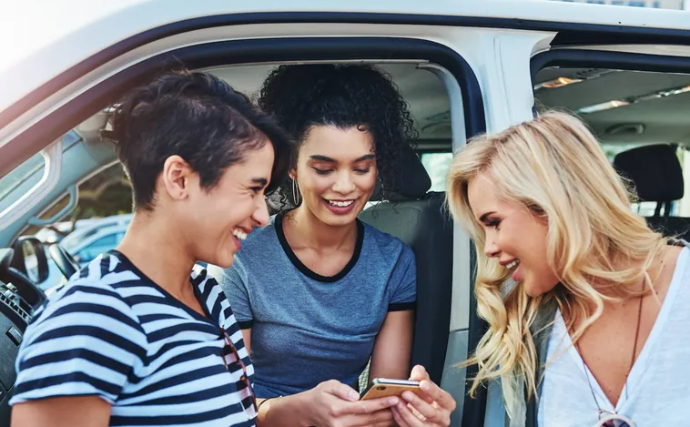 La app para compartir coche entre chicas, MissCar, sortea 1.000 euros en gasolina