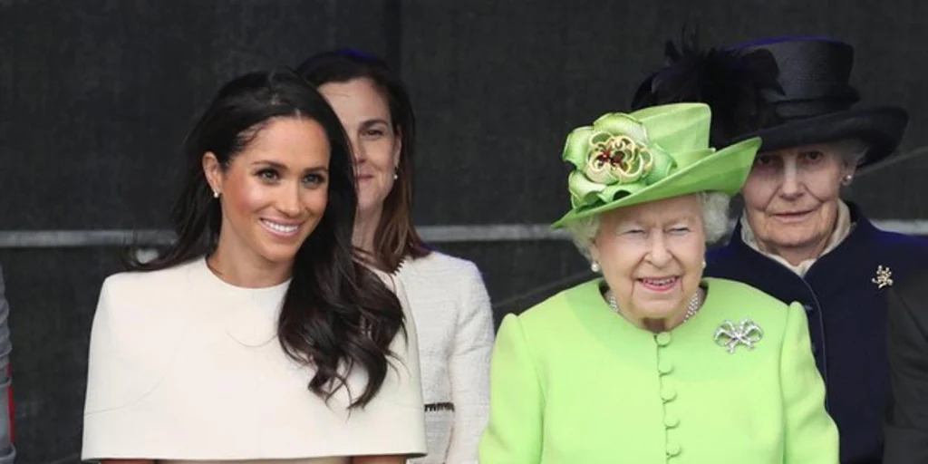 Meghan Markle proceeds to keep the royal loved ones awake at night