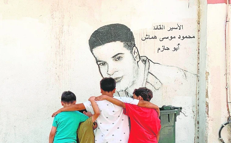 El antídoto cultural para que los niños palestinos no se conviertan en mártires