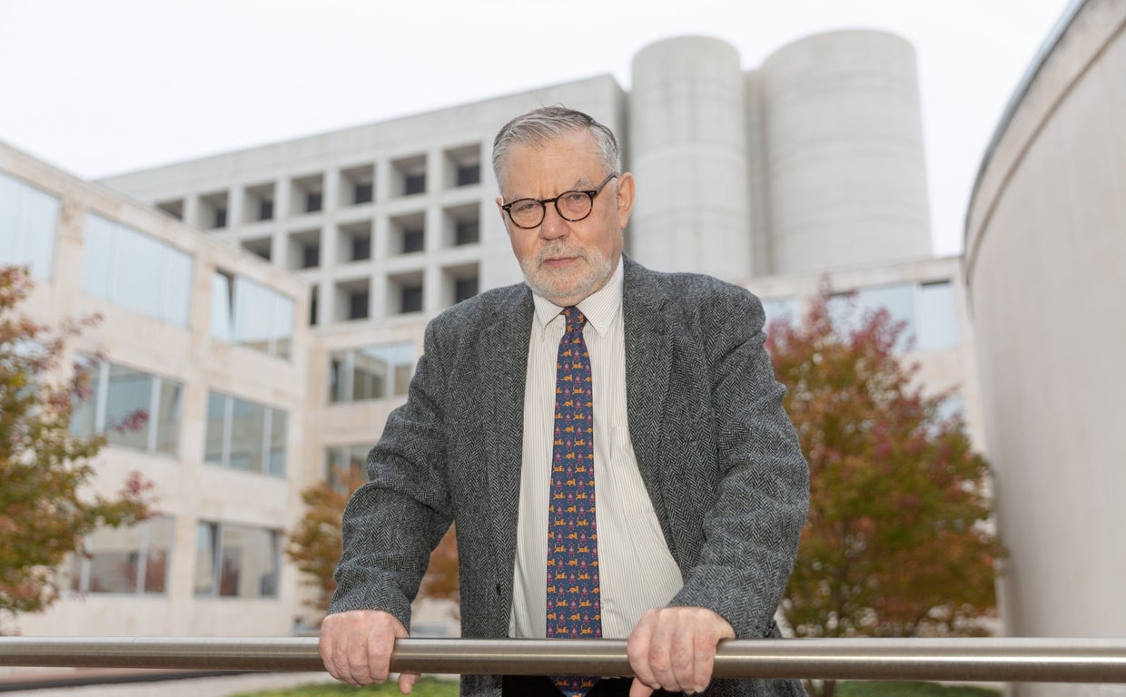 Joseph Weiler, uno de los mayores expertos en el Derecho de la UE
