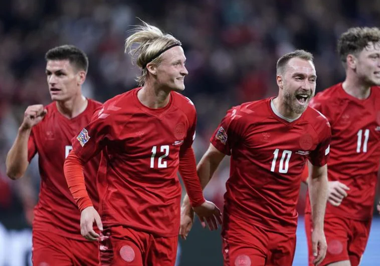 Esta es la convocatoria de Dinamarca para el Mundial 2022: lista completa de Kasper Hjulmand