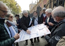Marea Blanca anuncia movilizaciones en Sevilla el 26 de noviembre